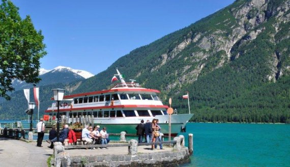 Achensee Pertisau Achensee Pertisau